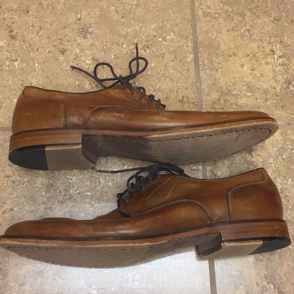 Men’s Joseph Abboud Genuine Italian Leather Shoes main image 6